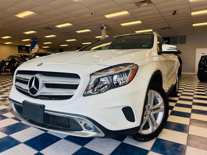 2017 MERCEDES-BENZ GLA GLA 250