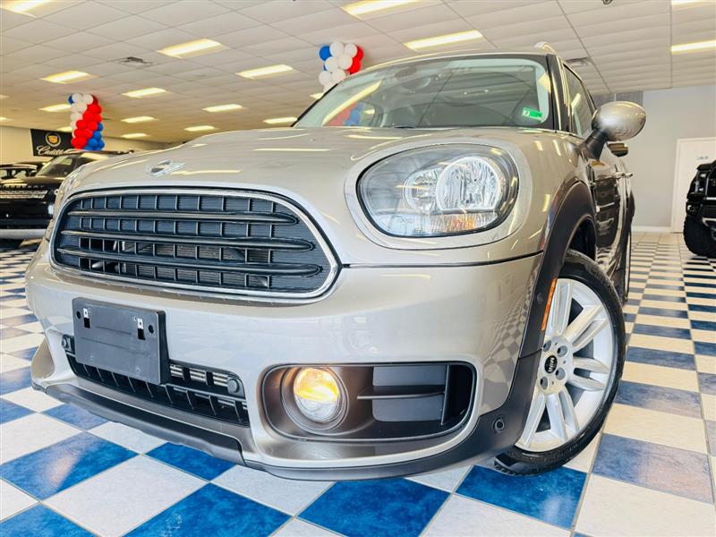2018 MINI COUNTRYMAN COOPER