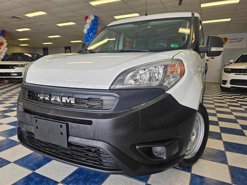 2019 RAM PROMASTER CITY CARGO VAN Tradesman