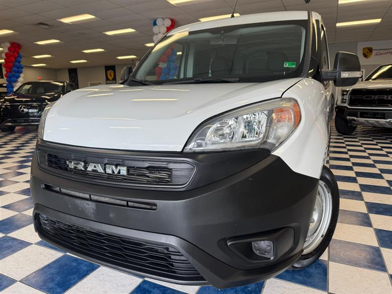 2020 RAM PROMASTER CITY CARGO VAN Tradesman