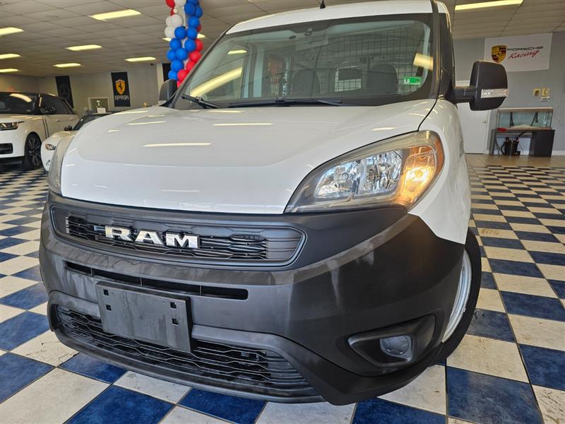 2019 RAM PROMASTER CITY CARGO VAN Tradesman