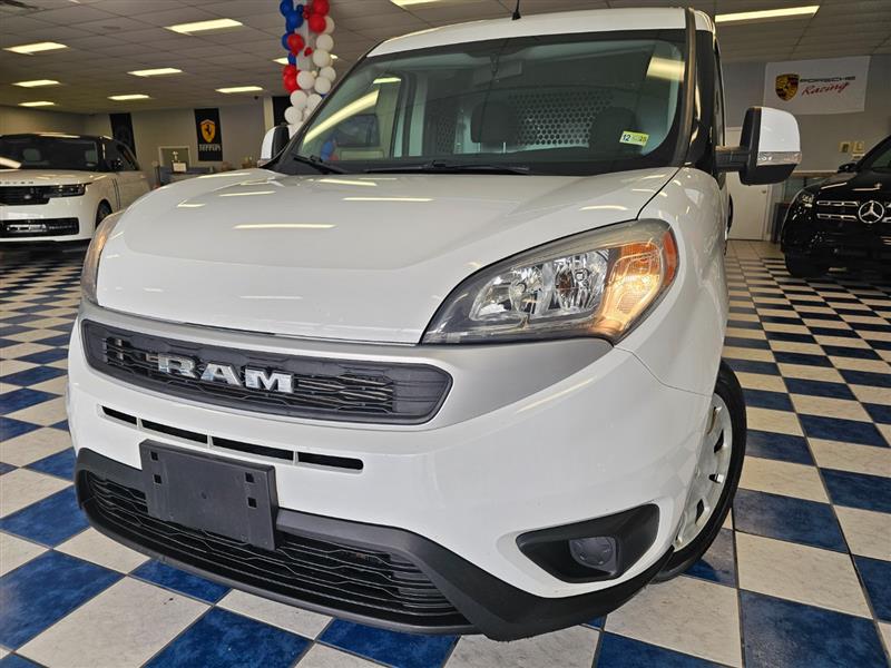 2019 RAM PROMASTER Tradesman SLT