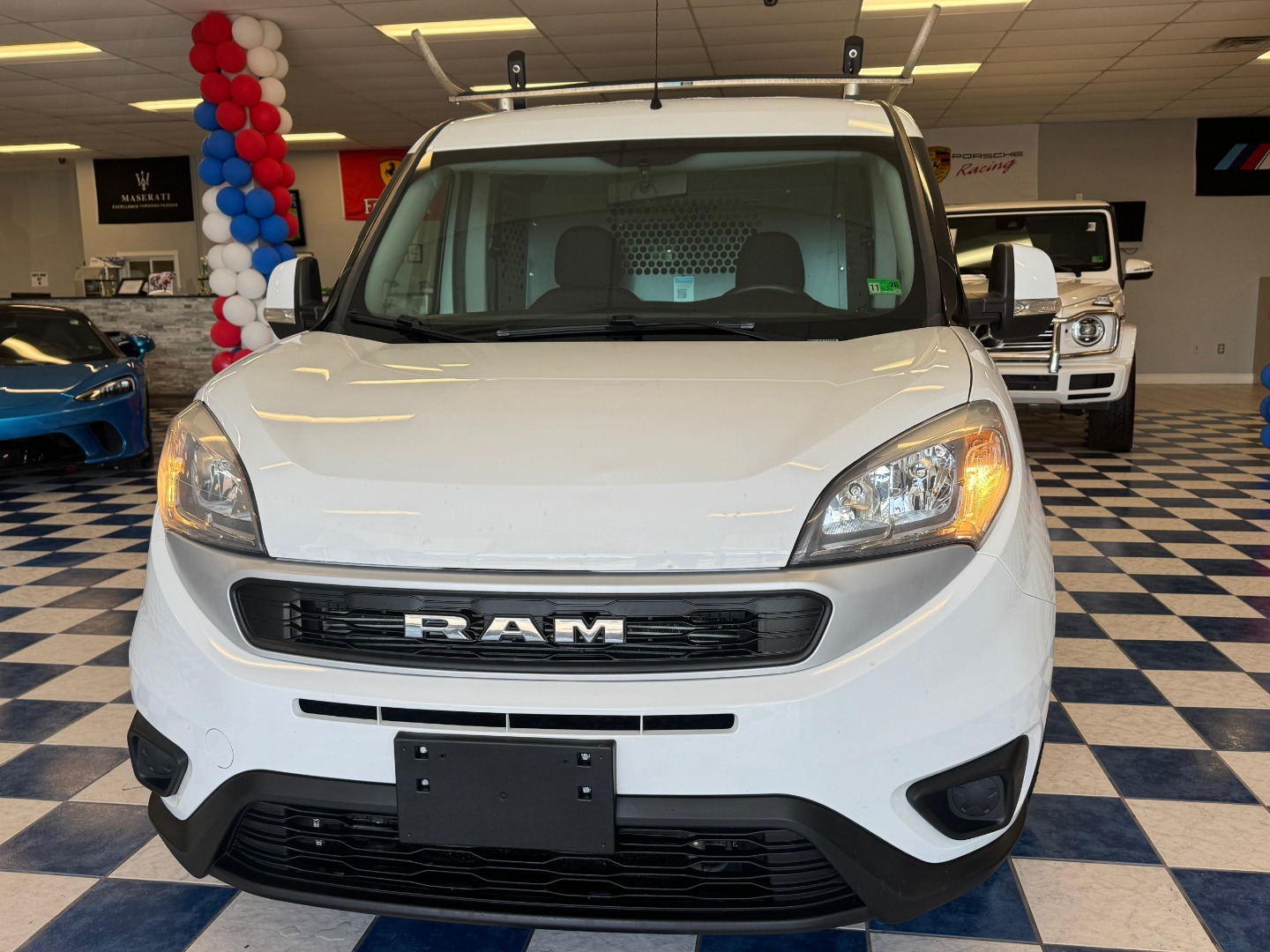 2021 RAM Promaster City