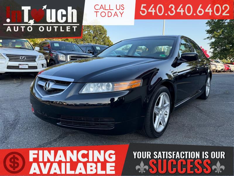 2006 ACURA TL SEDAN w/SUNROOF