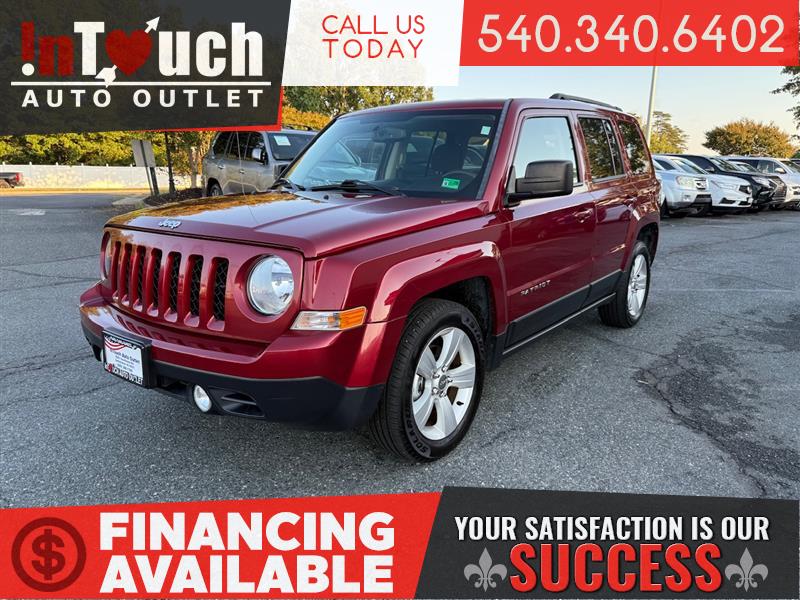 2016 Jeep Patriot Latitude's photo