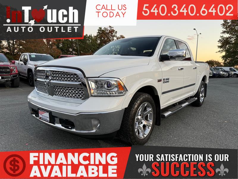 2013 RAM Ram 1500 Pickup Laramie's photo