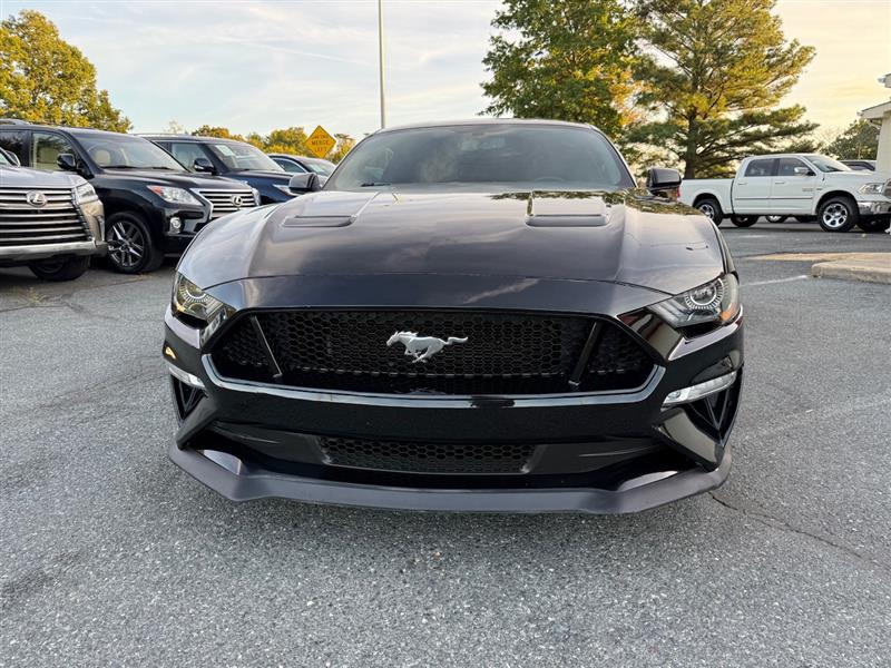 2019 Ford Mustang GT photo 2