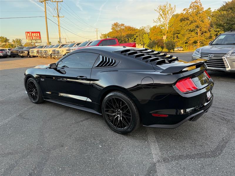 2019 Ford Mustang GT photo 3