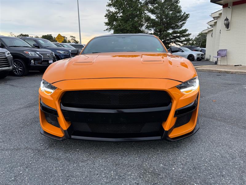 2019 Ford Mustang GT photo 2
