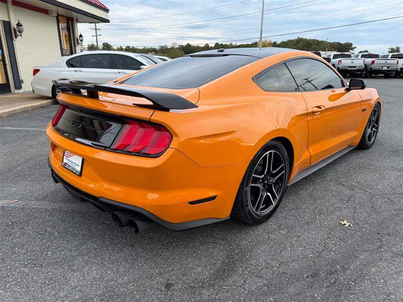 2019 Ford Mustang GT photo 3