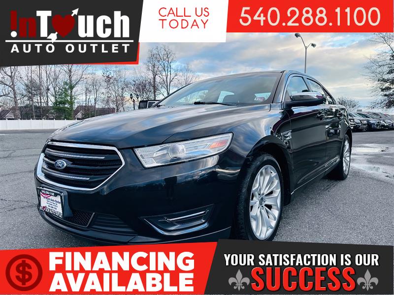 2014 FORD TAURUS LIMITED w/NAVIGATION SYSTEM