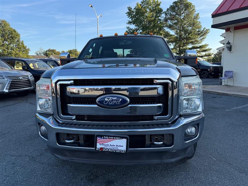 2011 Ford F-250 photo 2