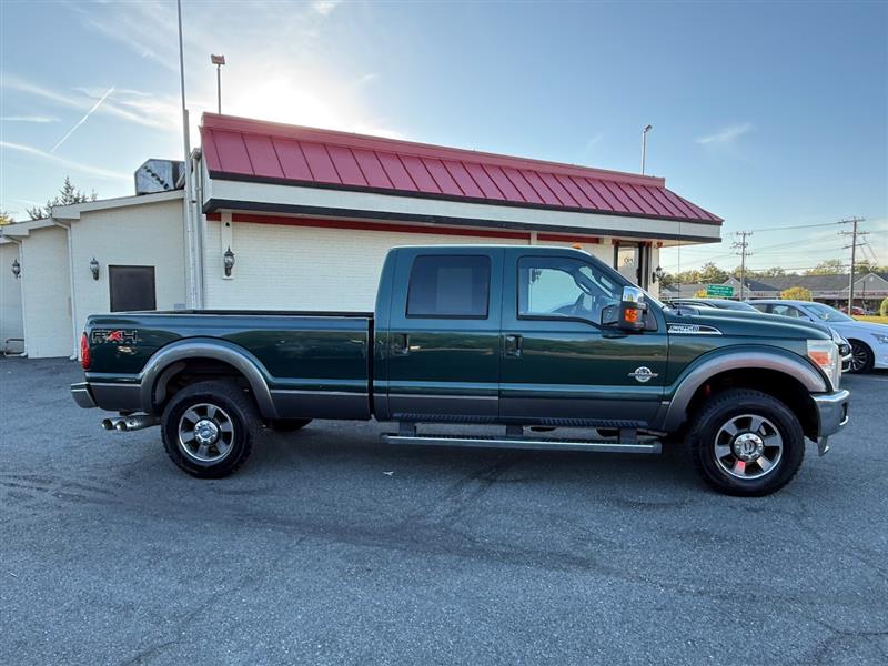 2011 Ford F-250 photo 4
