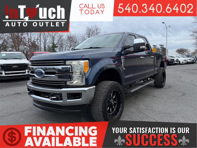 2017 Ford F-250 Super Duty Lariat's photo