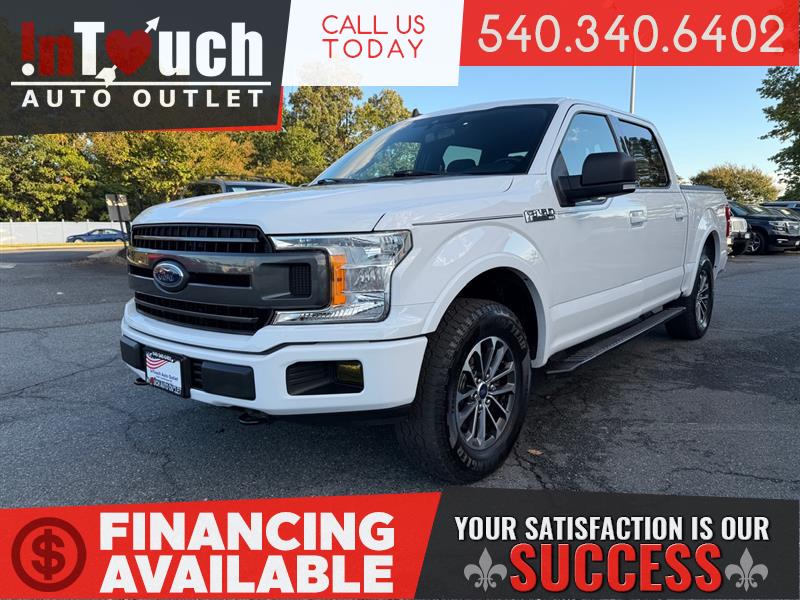 2019 FORD F-150 XL/XLT/LARIAT/KING RANCH/PLATINUM