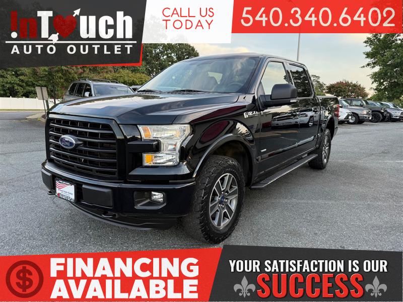 2016 Ford F-150 XLT's photo