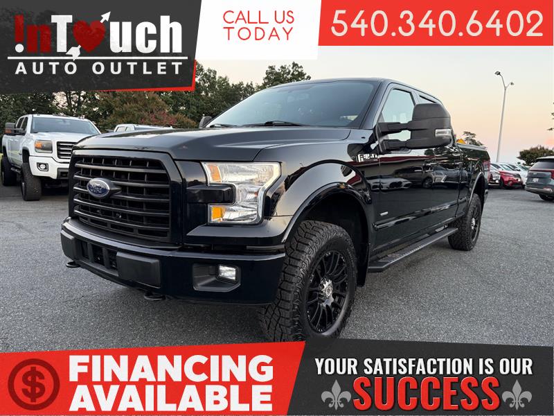 2016 FORD F-150 XLT/XL/LARIAT/PLATINUM/KING RANCH/LIMITED