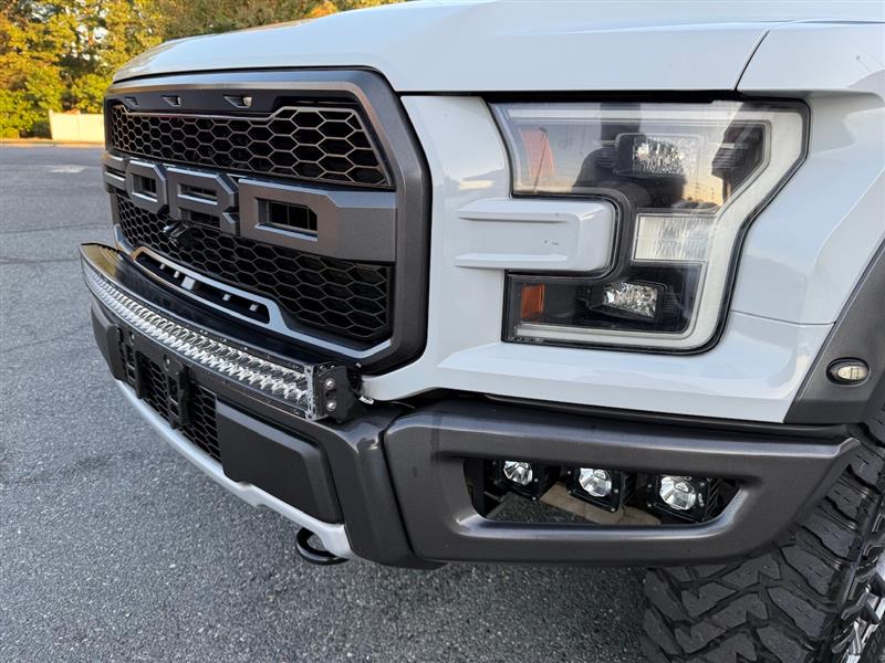2017 Ford F-150 Raptor photo 10