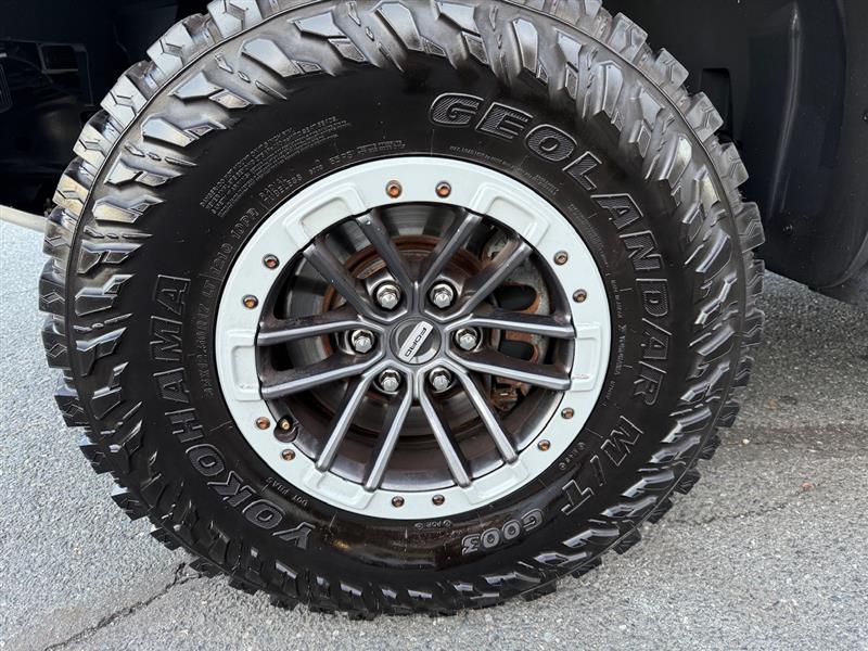 2017 Ford F-150 Raptor photo 11