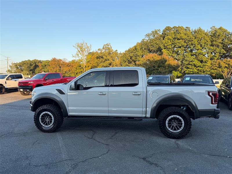 2017 Ford F-150 Raptor photo 6