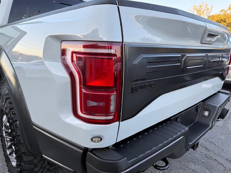 2017 Ford F-150 Raptor photo 9