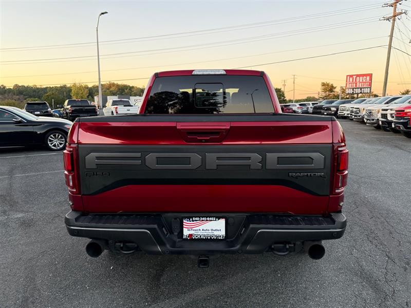 2019 Ford F-150 Raptor photo 3
