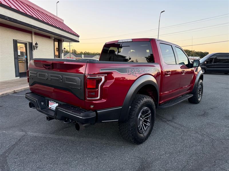 2019 Ford F-150 Raptor photo 4
