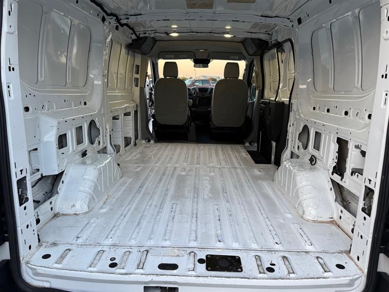 2017 Ford Transit Cargo Van photo 12