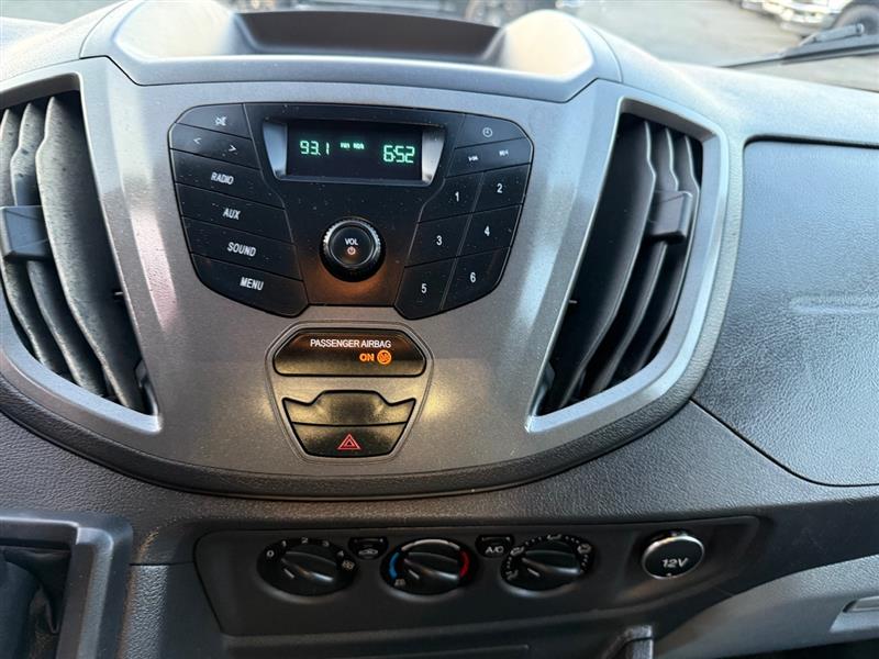 2017 Ford Transit Cargo Van photo 18