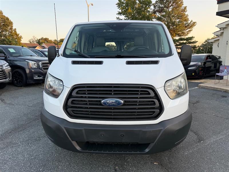 2017 Ford Transit Cargo Van photo 3