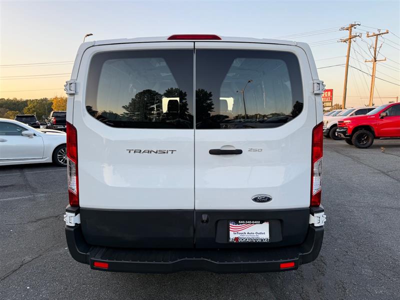2017 Ford Transit Cargo Van photo 7