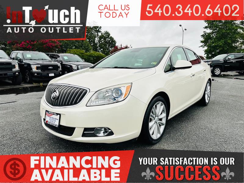 2013 BUICK VERANO w/NAVIGATION SYSTEM