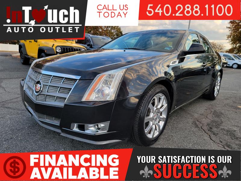 2009 CADILLAC CTS PERFORMANCE COLECTION