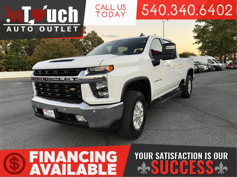 2022 Chevrolet Silverado 2500HD