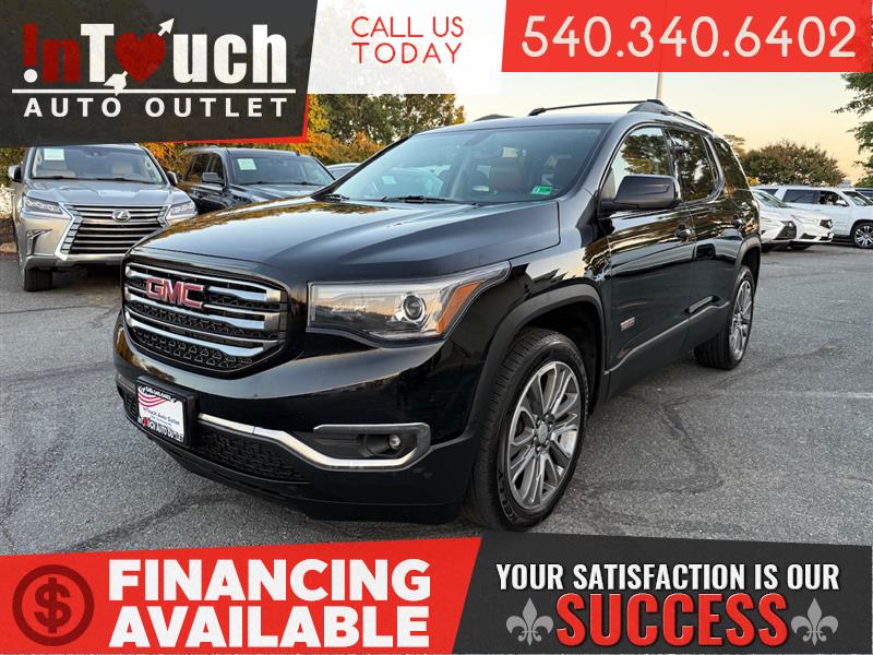 2017 GMC ACADIA SLT-1 AWD