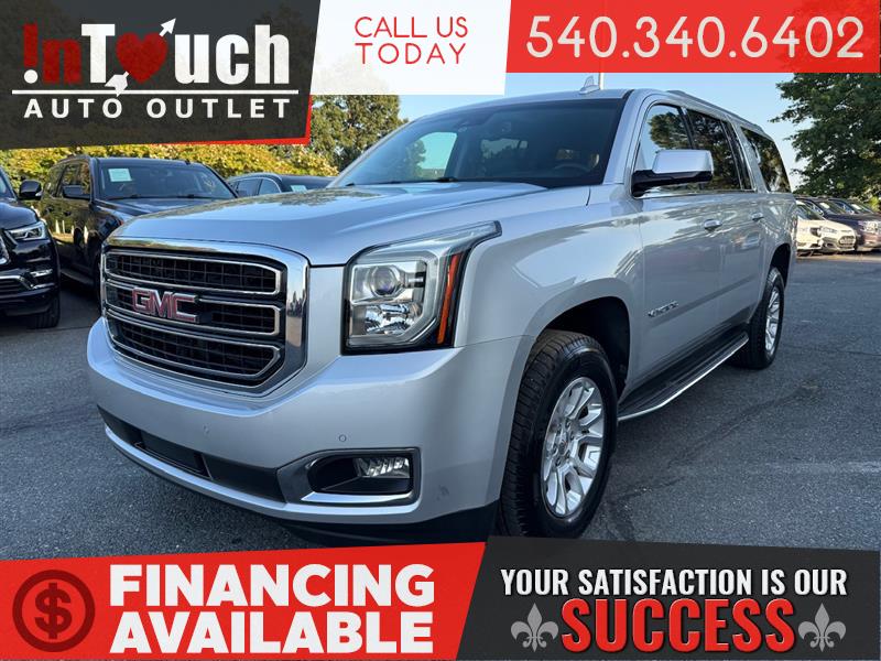 2017 GMC YUKON XL SLT 4WD