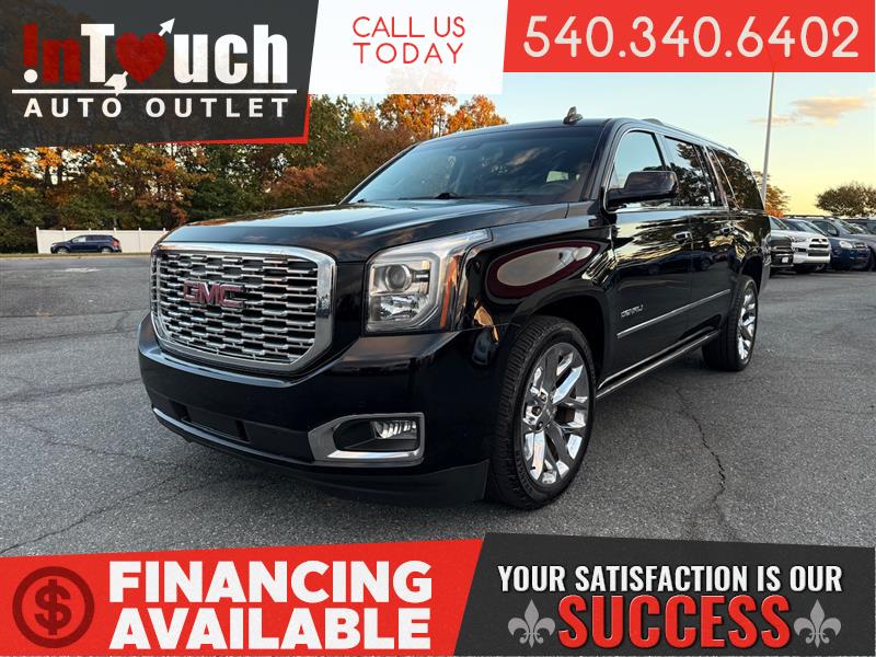 2019 GMC Yukon XL Denali's photo