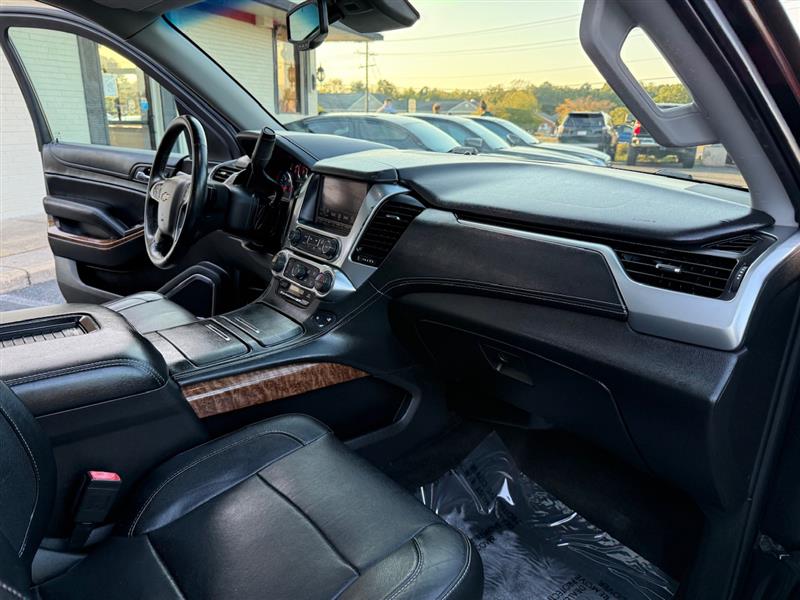 2016 Chevrolet Tahoe LTZ photo 12