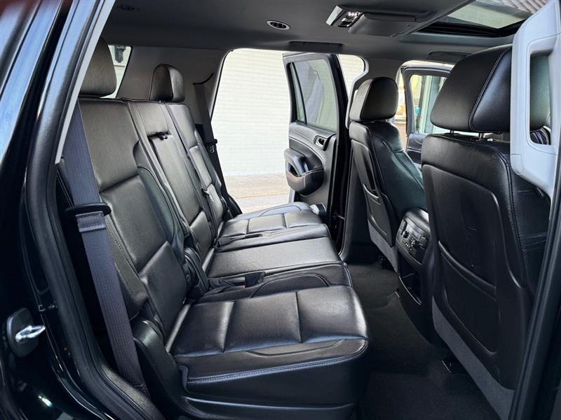 2016 Chevrolet Tahoe LTZ photo 16