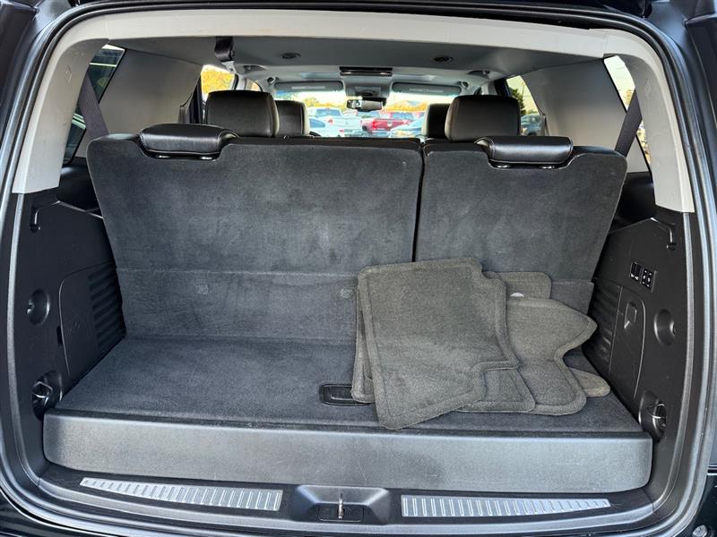 2016 Chevrolet Tahoe LTZ photo 20