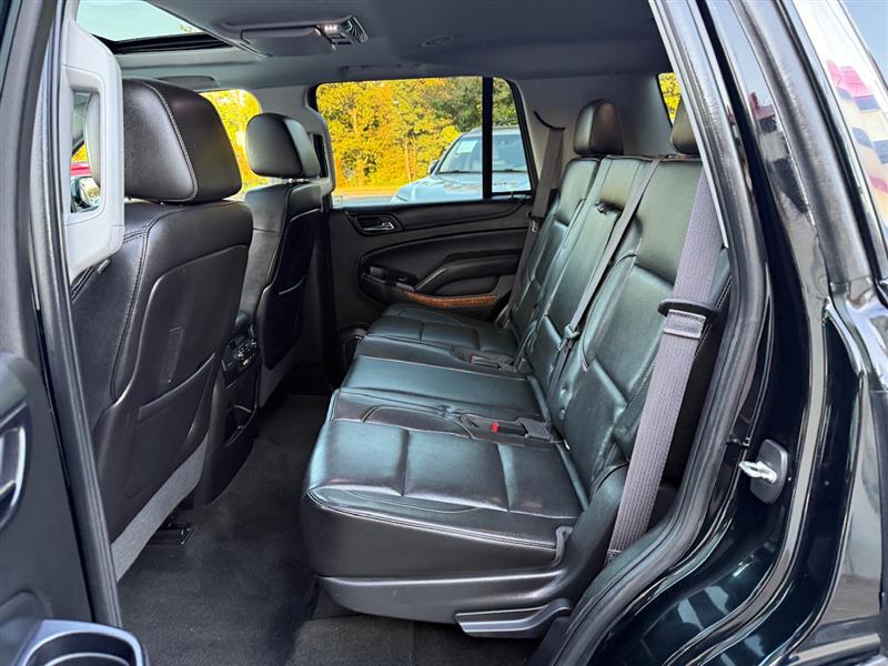 2016 Chevrolet Tahoe LTZ photo 23