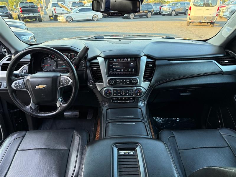 2016 Chevrolet Tahoe LTZ photo 25