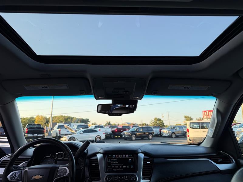 2016 Chevrolet Tahoe LTZ photo 26