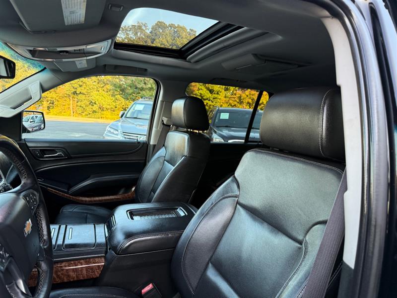 2016 Chevrolet Tahoe LTZ photo 28