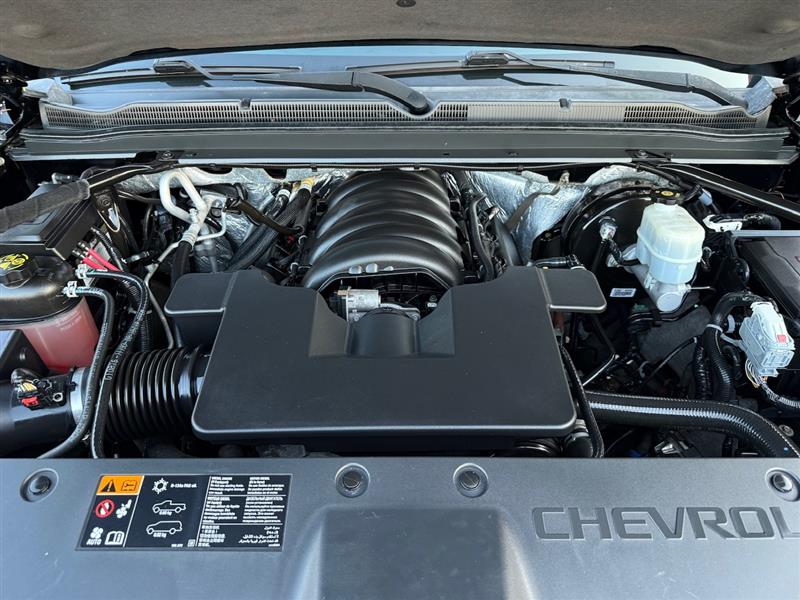 2016 Chevrolet Tahoe LTZ photo 38