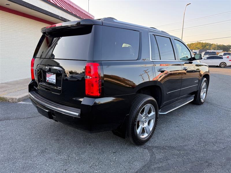 2016 Chevrolet Tahoe LTZ photo 5