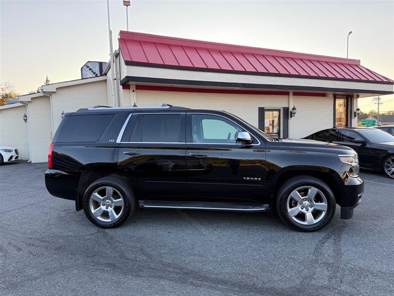 2016 Chevrolet Tahoe LTZ photo 6