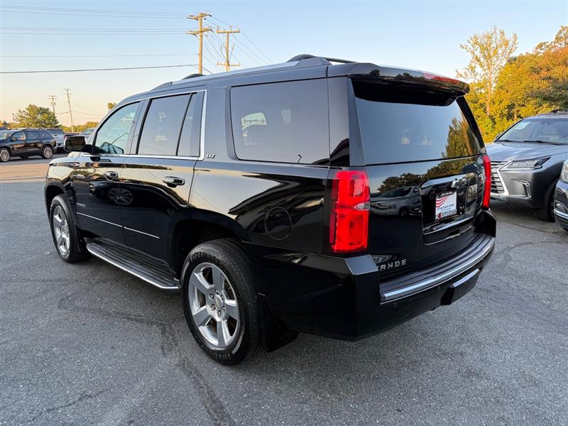 2016 Chevrolet Tahoe LTZ photo 7
