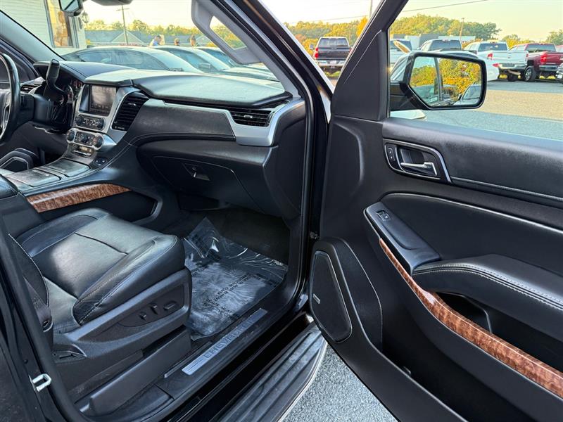 2016 Chevrolet Tahoe LTZ photo 8