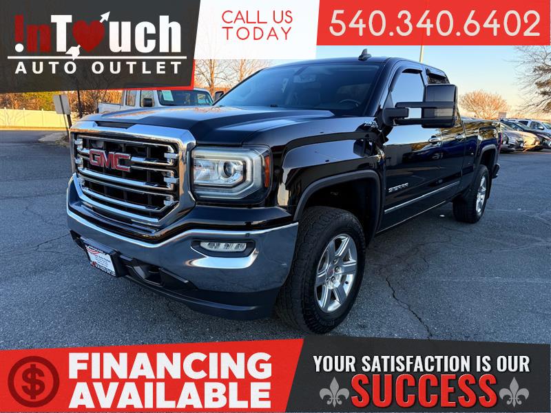 2016 GMC Sierra 1500 SLT's photo
